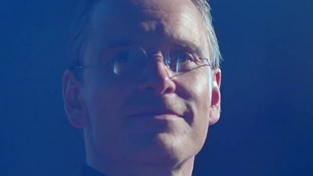 bild aus der news "Steve Jobs": Erster Trailer zeigt Michael Fassbender als den legendären Apple-Mitgründer 