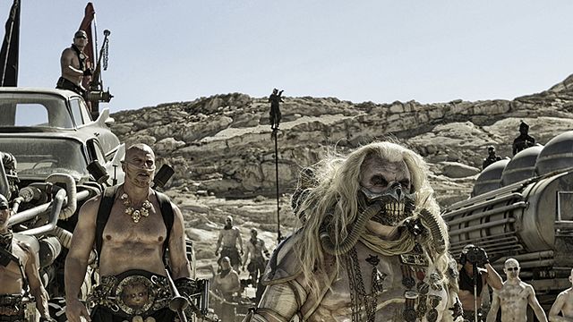 bild aus der news "Mad Max: The Wasteland": George Miller enthüllt Titel für Fortsetzung zum Endzeit-Actioner mit Tom Hardy