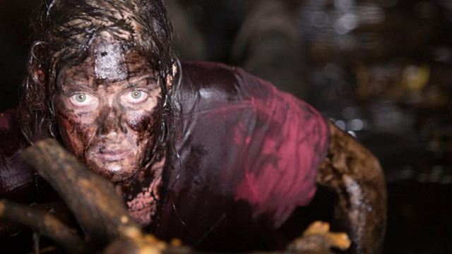 Deutsche Trailerpremiere zum Horror-Thriller "Preservation" mit Aaron Staton, Wrenn Schmidt und Pablo Schreiber