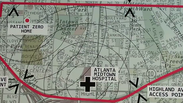 bild aus der news Virusalarm im ersten Trailer zur neuen Thriller-Serie "Containment" 