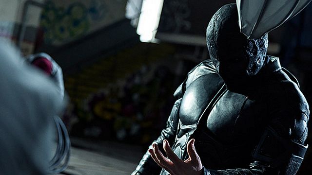 bild aus der news Marvel und DC bekommen Konkurrenz: Finnischer Superheld im neuen Trailer zu "Rendel"