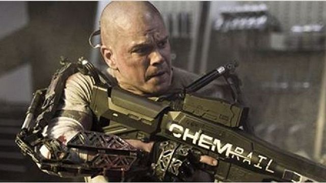 bild aus der news Allein auf dem Mars: Erste offizielle Bilder zu Ridley Scotts "The Martian" mit Matt Damon