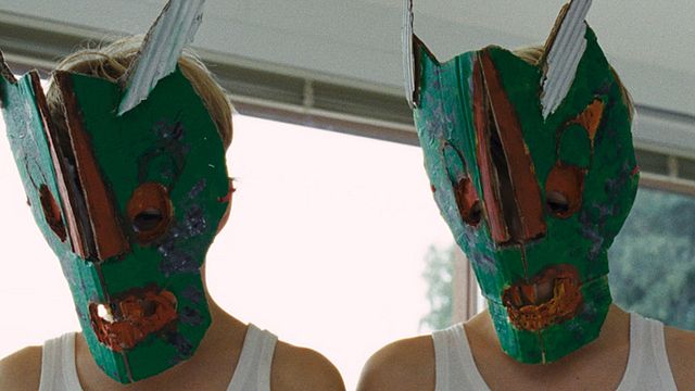 bild aus der news "Ich seh, Ich seh": Düstere Familienbande im neuen Trailer zum österreichischen Horror-Thriller