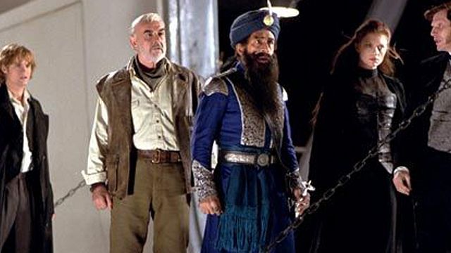 bild aus der news "Die Liga der außergewöhnlichen Gentlemen": Neuer Kinofilm zur Graphic Novel von „Watchmen“-Autor Alan Moore