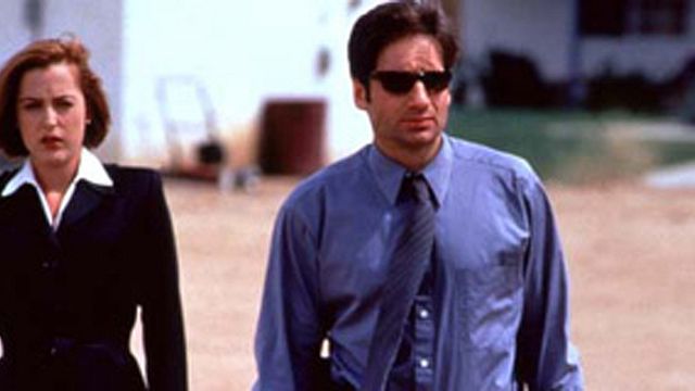 bild aus der news Rückkehr der "Akte X": Drehbuch rührte David Duchovny zu Tränen
