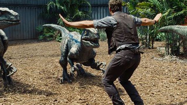 Dinoerschütterung mit 100 Millionen Dollar: Starkes US-Eröffnungswochenende für "Jurassic World" erwartet