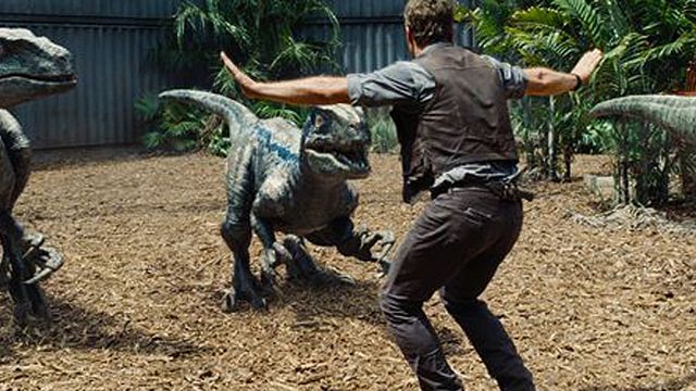 bild aus der news Dinoerschütterung mit 100 Millionen Dollar: Starkes US-Eröffnungswochenende für "Jurassic World" erwartet