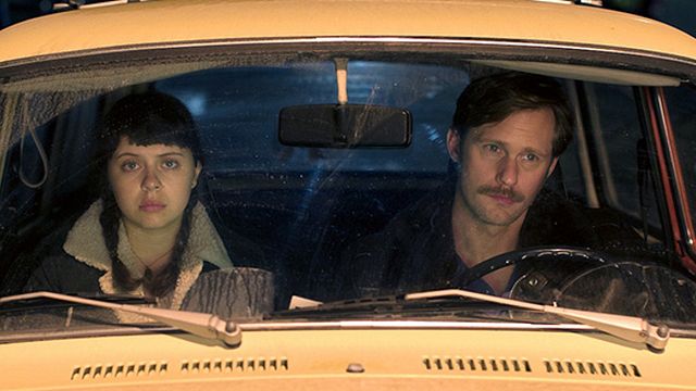 bild aus der news Erster Trailer zum Berlinale-Liebling "The Diary of a Teenage Girl" mit Alexander Skarsgård und Kristen Wiig