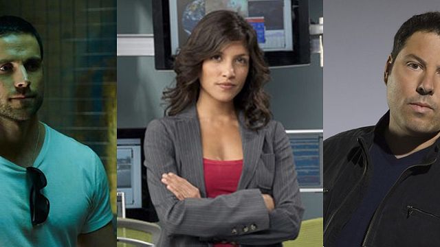 bild aus der news "Heroes: Reborn": Greg Grunberg, Dylan Bruce und Nazneen Contractor in Sequel-Serie dabei