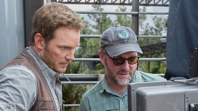 bild aus der news "Jurassic Park 5": Colin Trevorrow wird nach "Jurassic World" nicht für Regie zurückkehren