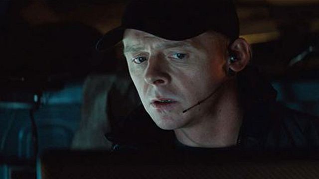 bild aus der news "Star Trek 3": Simon Pegg zu seinem Drehbuch und dem Drehstart in nur wenigen Wochen