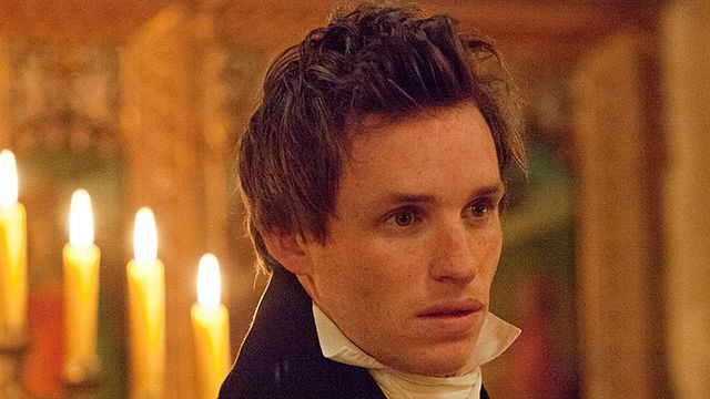 bild aus der news "Phantastische Tierwesen und wo sie zu finden sind": Eddie Redmayne spielt Hauptrolle im "Harry Potter"-Spin-off 