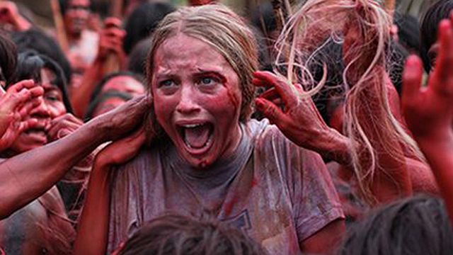 bild aus der news Jetzt doch: Eli Roth‘ Dschungel-Horror "The Green Inferno" hat US-Kinostart
