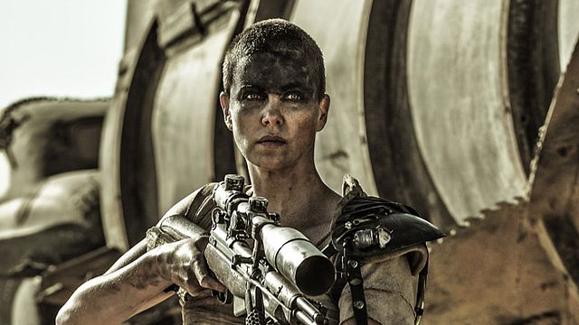 bild aus der news Charlize Theron angeblich für "Captain Marvel" im Gespräch