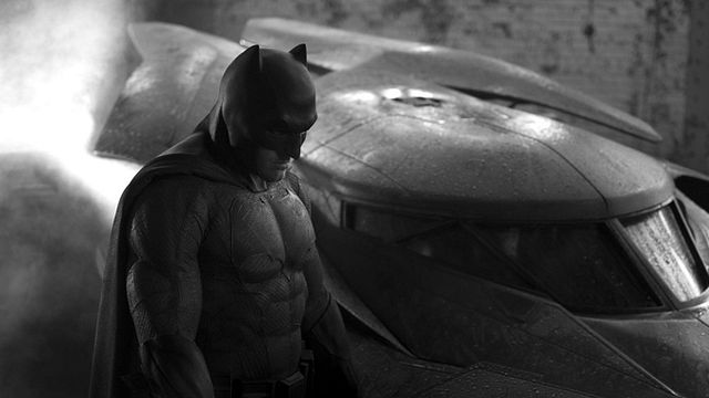 bild aus der news Die Gerüchteküche brodelt: Batman scheint besondere Rolle in "Suicide Squad" zu spielen