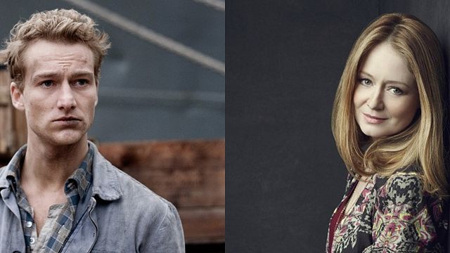 bild aus der news "Homeland": Miranda Otto, Alexander Fehling, Sebastian Koch und Sarah Sokolovic stoßen zum Cast der fünften Staffel