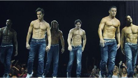 bild aus der news Grandioses Video: Channing Tatum bringt weibliche Fans mit "Magic Mike XXL"-Streich zum Schreien