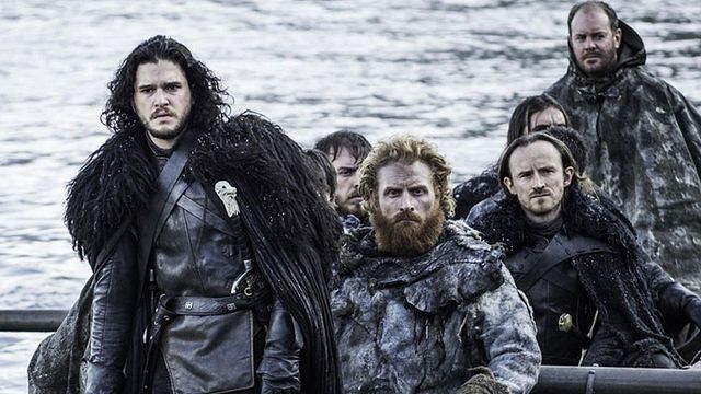 bild aus der news "Game Of Thrones": Trailer zur neuen Episode "The Dance Of Dragons"