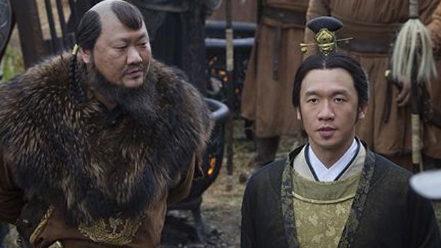 bild aus der news "Independence Day 2": Chin Han ("Marco Polo") stößt zum Cast