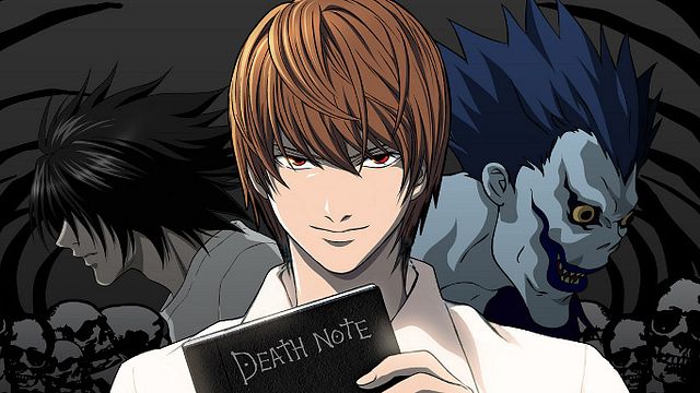 bild aus der news "Death Note": Darsteller für Live-Action-Serienadaption des japanischen Mangas gefunden