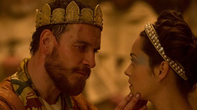 bild aus der news "Macbeth": Deutsche Trailerpremiere zur Shakespeare-Verfilmung mit Michael Fassbender und Marion Cotillard