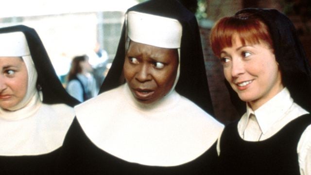 Die Nonnen singen wieder: Musical-Komödie "Sister Act" mit Whoopi Goldberg bekommt Remake