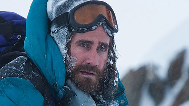 "Everest": Jake Gyllenhaal im eisigen Überlebenskampf im ersten Trailer zum Bergsteigerdrama