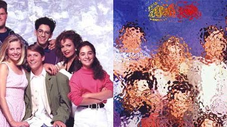 bild aus der news Damals & heute: Die Stars aus "Parker Lewis"