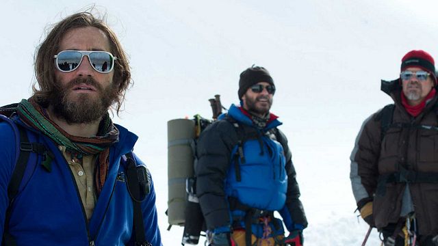 bild aus der news "Everest": Erster deutscher Trailer zum Bergsteiger-Drama mit Jake Gyllenhaal, Keira Knightley und Josh Brolin