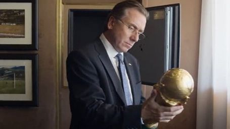 bild aus der news Passend zum FIFA-Skandal: Sepp Blatter als Mahner für die Menschenrechte anlässlich einer Skandal-WM im Video zu "United Passions"