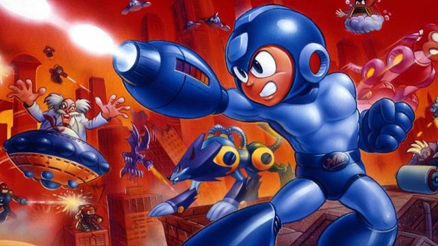 Populäres Videospiel "Mega Man" wird zur animierten TV-Serie