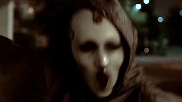 bild aus der news "Scream": Neuer Trailer zur Horrorserie zeigt den neuen Ghostface-Killer in Aktion