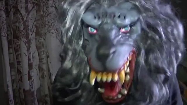 bild aus der news Wolf im Schafspelz: Im ersten Trailer zum Found-Footage-Horror "Creep" verfällt Mark Duplass dem Wahnsinn
