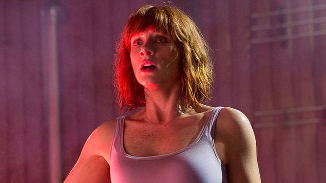 bild aus der news "Jurassic World"-Star Bryce Dallas Howard will Superheldin Captain Marvel verkörpern