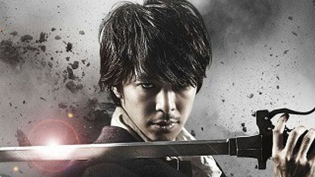 bild aus der news Viele neue Bilder zur Manga-Adaption "Attack on Titan": Die Titanen machen die Welt unsicher