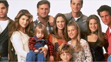 Bob Sagets und Jodie Sweetins Reaktion auf das "unheimliche" Cast-Bild zum "Full House"-Film