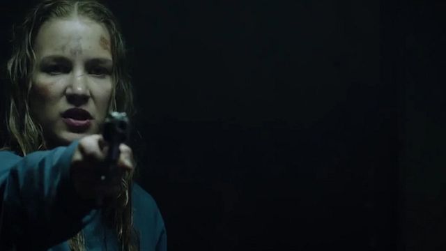 bild aus der news Von wegen Opferrolle: Im Trailer zum Horror-Thriller "Bound to Vengeance" schlägt eine Entführte zurück