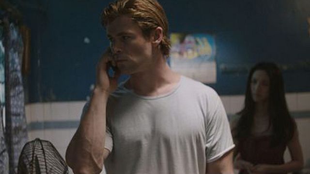 bild aus der news Zuwachs für Paul Feigs "Ghostbusters": Chris Hemsworth geht ans Telefon