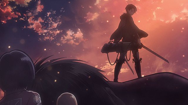 bild aus der news "Attack on Titan": Anime-Adaption des japanischen Kult-Mangas darf in China nicht gezeigt werden