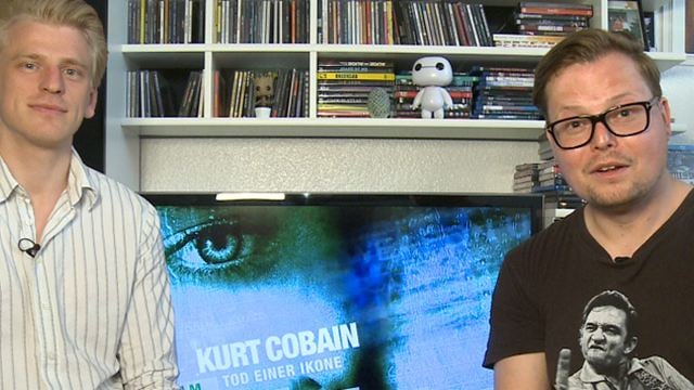Wie starb Kurt Cobain wirklich? Die FILMSTARTS Heimkino-Ecke mit "Good Kill" & "Kurt Cobain - Tod einer Ikone"