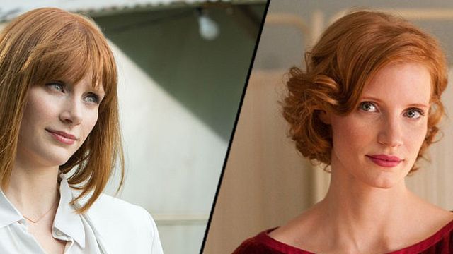 bild aus der news Lustiges Video über Verwechslungsgefahr: Bryce Dallas Howard ist nicht Jessica Chastain