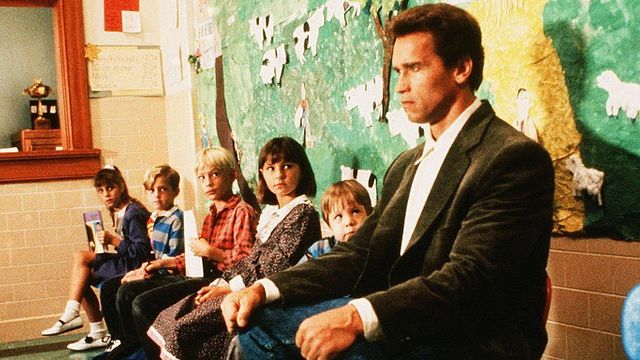bild aus der news Arnold-Schwarzenegger-Komödie "Kindergarten Cop" bekommt Remake