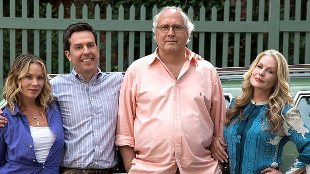 bild aus der news Ed Helms als peinlicher Papa im neuen deutschen Trailer zur Komödie "Vacation - Wir sind die Griswolds"