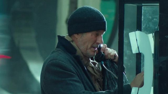 bild aus der news Richard Gere als Obdachloser im berührenden ersten Trailer zum Drama "Time Out of Mind"