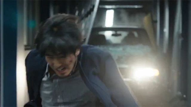 bild aus der news Söldner und Arzt gemeinsam auf der Flucht: Erster deutscher Trailer zum "Point Blank"-Remake "The Target"