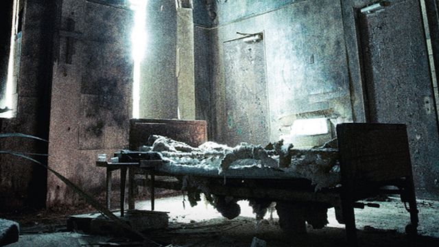 bild aus der news Deutsche Trailerpremiere zu Marcus Nispels Horrorfilm "ExitUs - Play It Backwards"