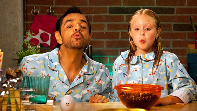 bild aus der news "Plötzlich Vater": Erster Trailer zum Komödien-Hit aus Mexiko