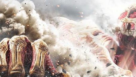 Angriff der Riesen: Neuer Trailer zur Manga-Verfilmung "Attack On Titan"