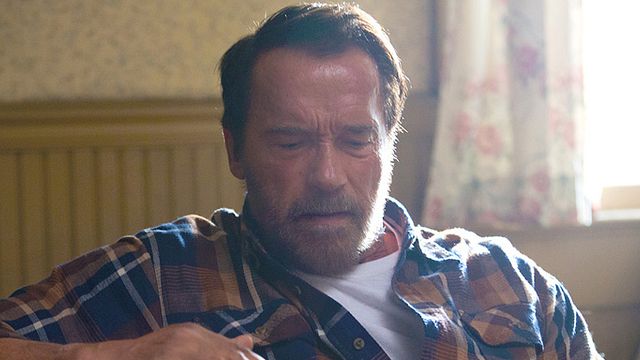 bild aus der news "478": Arnold Schwarzenegger spielt einen Familienvater, der auf Rache sinnt