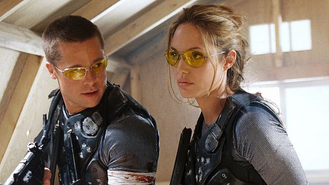 bild aus der news Vom Kinofilm inspiriert: Reality-Spielshow basierend auf "Mr. and Mrs. Smith" geplant